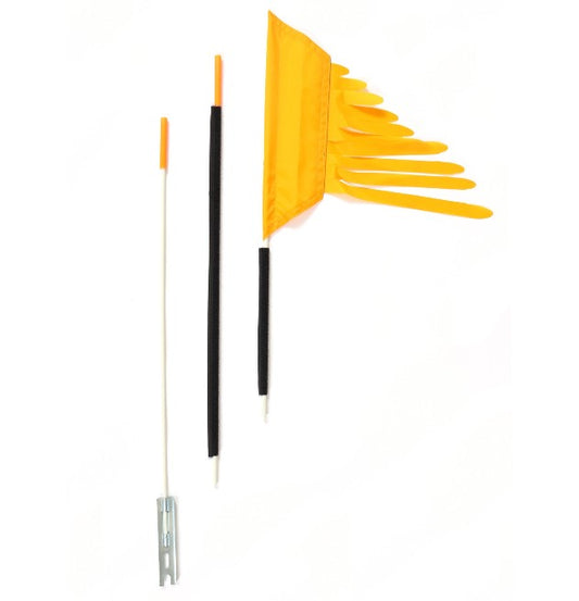 TerraTrike Universal Safety Flag Studio Image