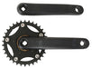 TerraTrike Used 34t 170mm Arms IPS Crankset For Stoker or Captain, top view