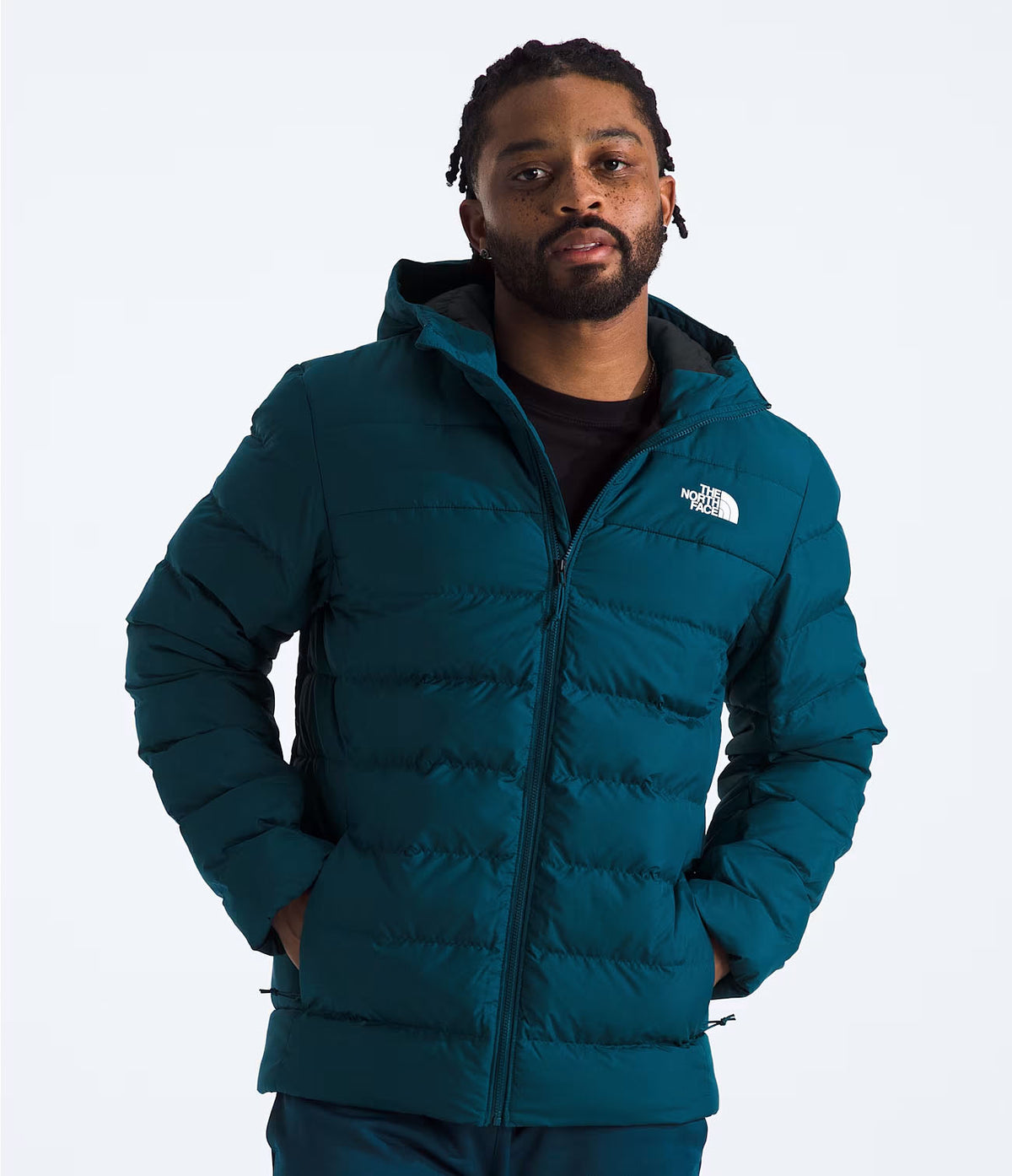 2024 The North Face mens down jacket