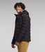 The North Face Men's Aconcagua 3 Lined Hoodie TNF Black, studio side view