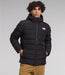 The North Face Men's Aconcagua 3 Lined Hoodie TNF Black, studio front view