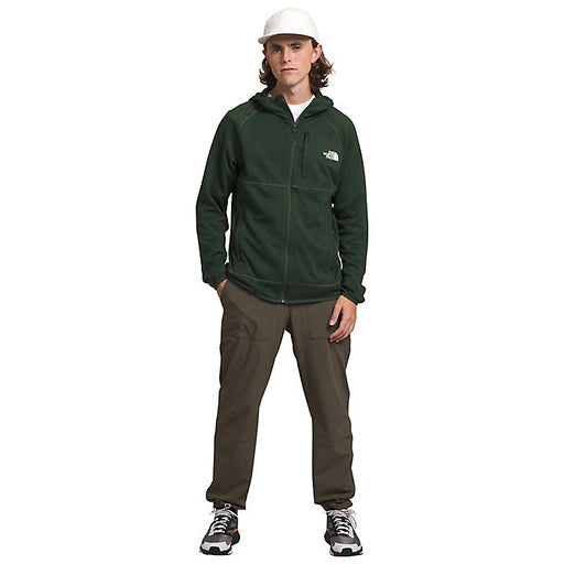 The North Face Mens Canyonlands Hoodie Pine Studio Image