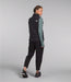 The North Face Women's Aconcagua 3 Vest TNF Black Natl Park Foundation, studio back view