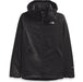 The North Face Women's Carto Triclimate® Jacket TNF Black, studio front view