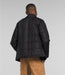 The North Face Womens Circaloft Jacket Black Back Studio Image