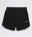 The North Face Womens Class V Pathfinder Pull-On Short TNF Black shorts only studio image front