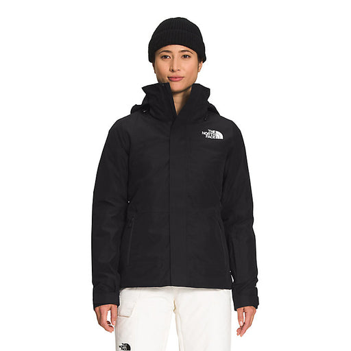 The North Face Womens Garner Triclimate Jacket Studio Image