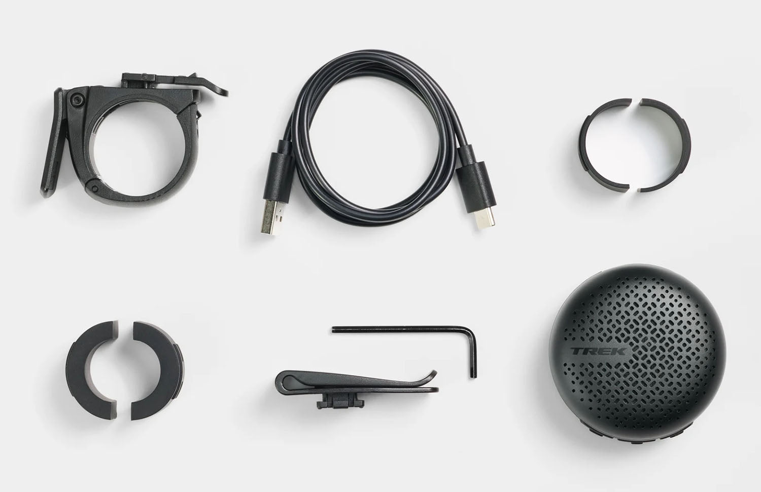trek bicycle bell BellBeats Digital Bike Bell and Speaker