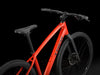 Trek Dual Sport 2 Gen 5 Lava Red, studio rear quarter view