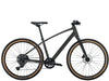 Trek Dual Sport 2 Gen 5 Lithium Grey, studio side view