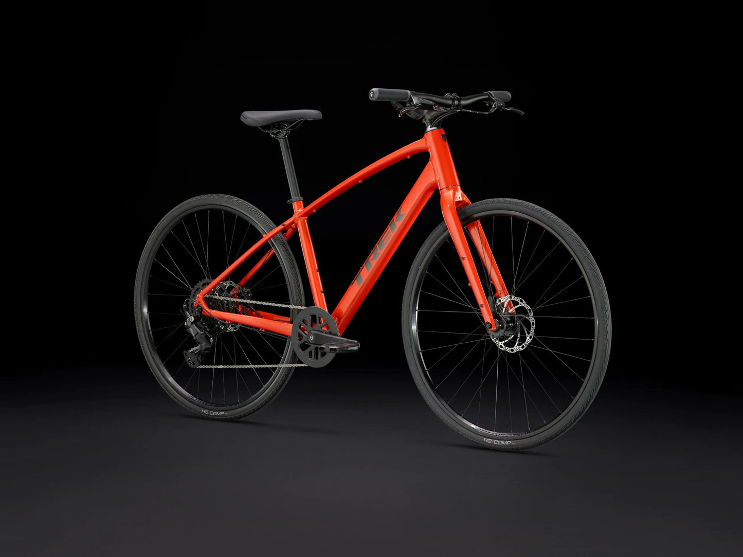 Trek FX 2 Gen 4 Lava Red – Hostel Shoppe Trek FX 2 Gen 4 Lava Red – Hostel Shoppe