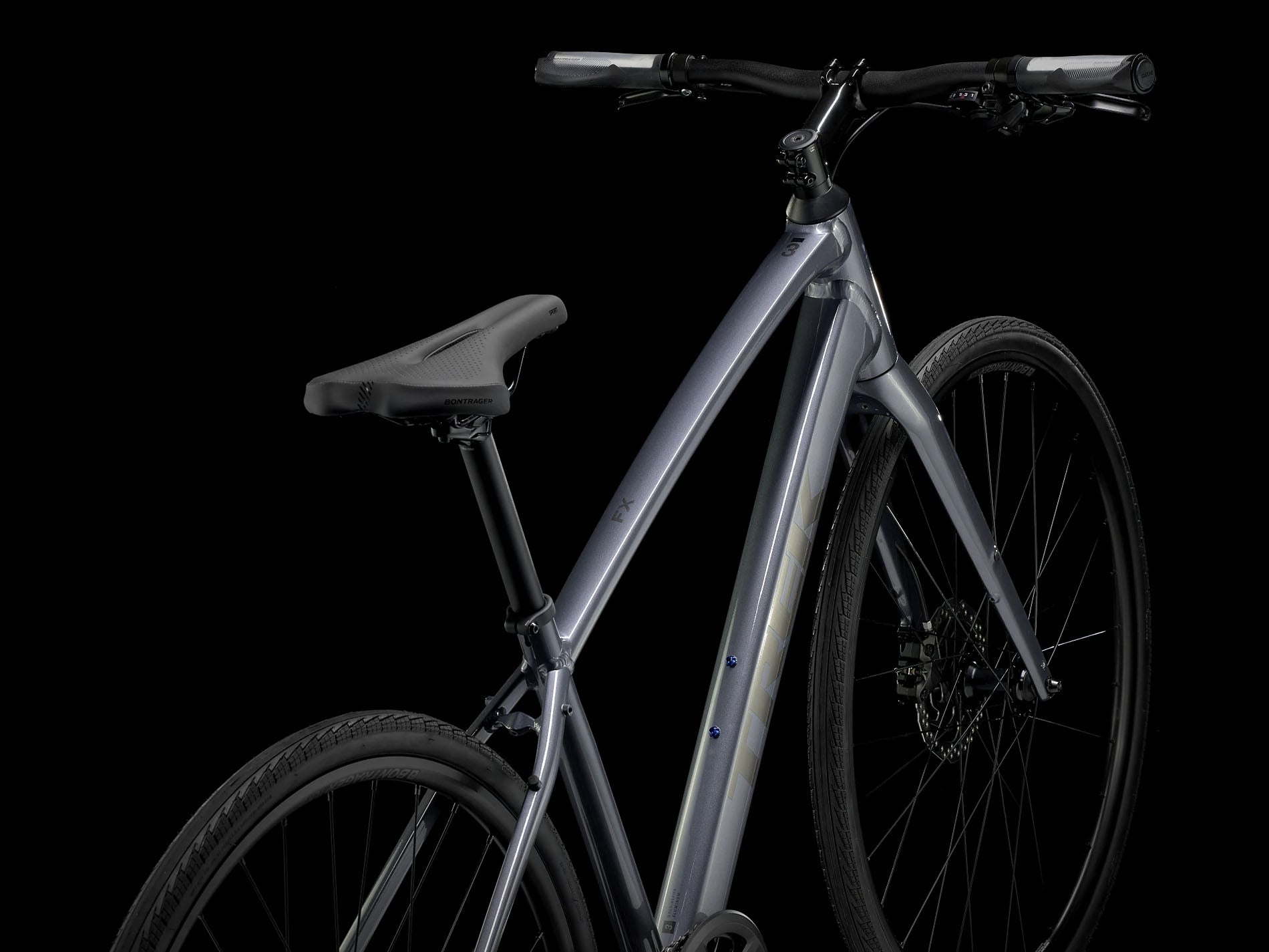 Trek FX Gen Galactic Grey – Hostel Shoppe - Main Image