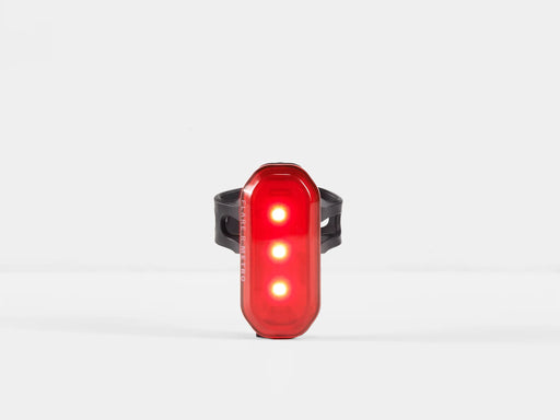 Trek Flare R Metro Tail Light, studio rear view