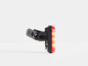 Trek Flare R Metro Tail Light, studio side view