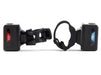 Trek Ion 200 RT/Flare RT USB Rechargeable Light Set, studio side view