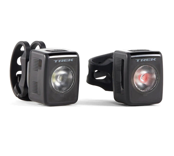 Trek Ion 200 RT/Flare RT USB Rechargeable Light Set – Hostel Shoppe