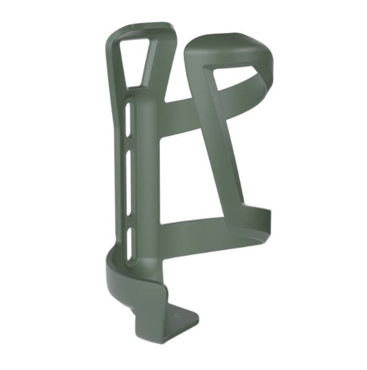 Trek Left Side Load Recycled Water Bottle Cage Matte Olive Grey