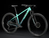 Trek Marlin 6 Gen 3 Miami Green to Dark Aquatic Fade, studio front quarter view