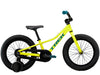 Trek Precaliber Kids Single Speed Bike 16" Volt, studio side view