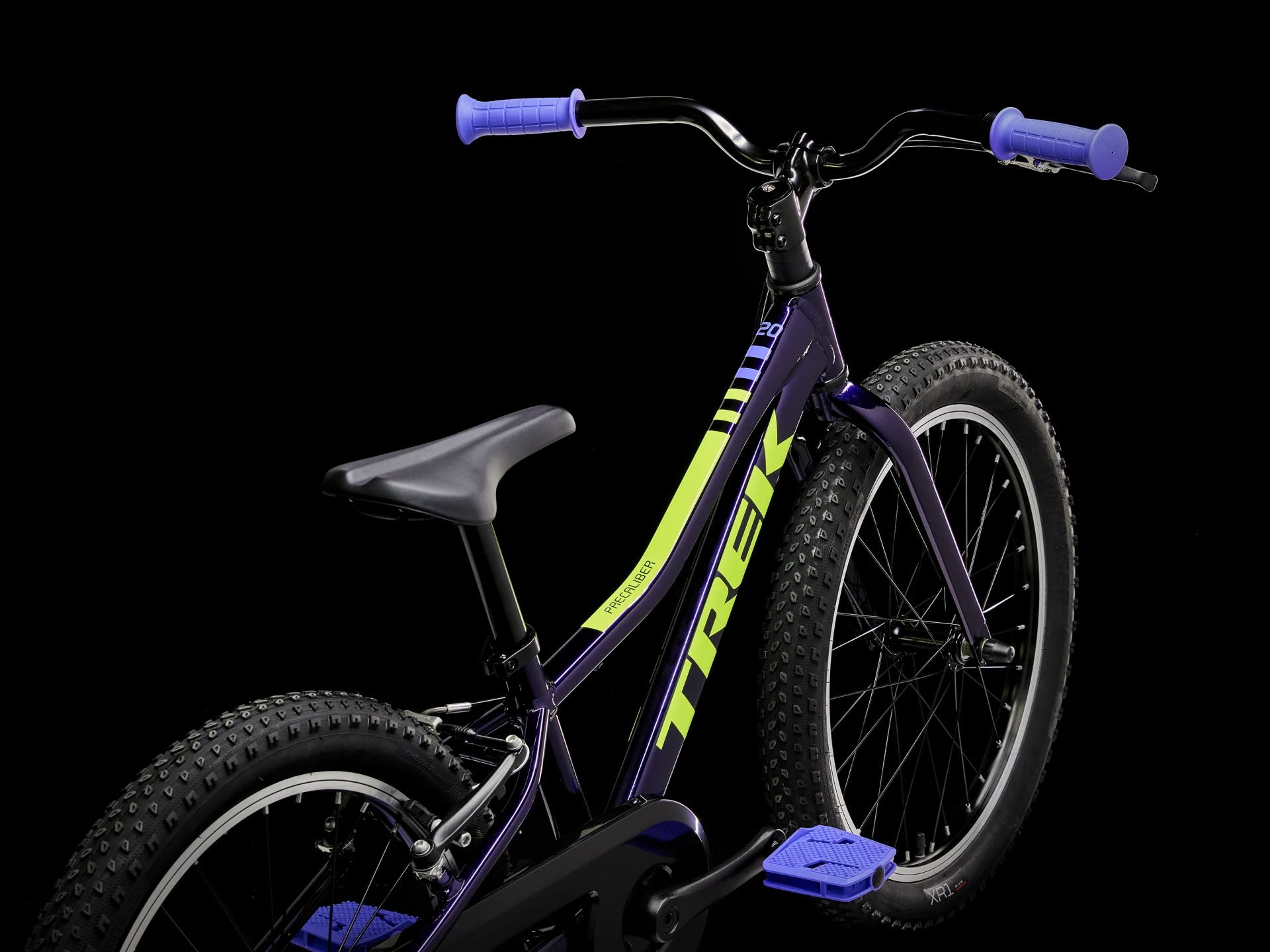 trek 20 inch bicycle Trek Precaliber 20