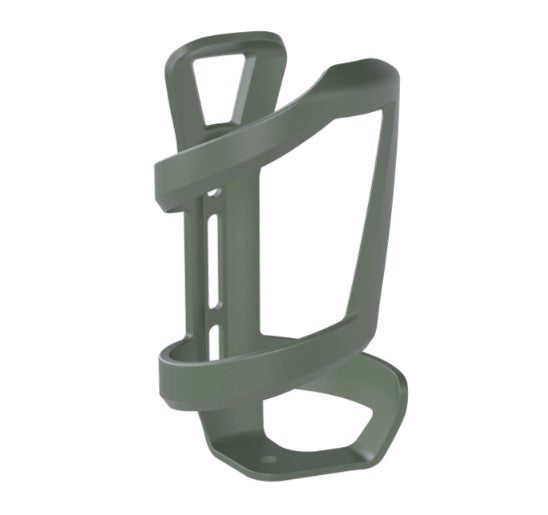 Trek Right Side Load Recycled Water Bottle Cage Matte Olive Grey