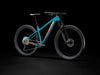 Trek Roscoe 7 Teal/Trek Black, studio front quarter view