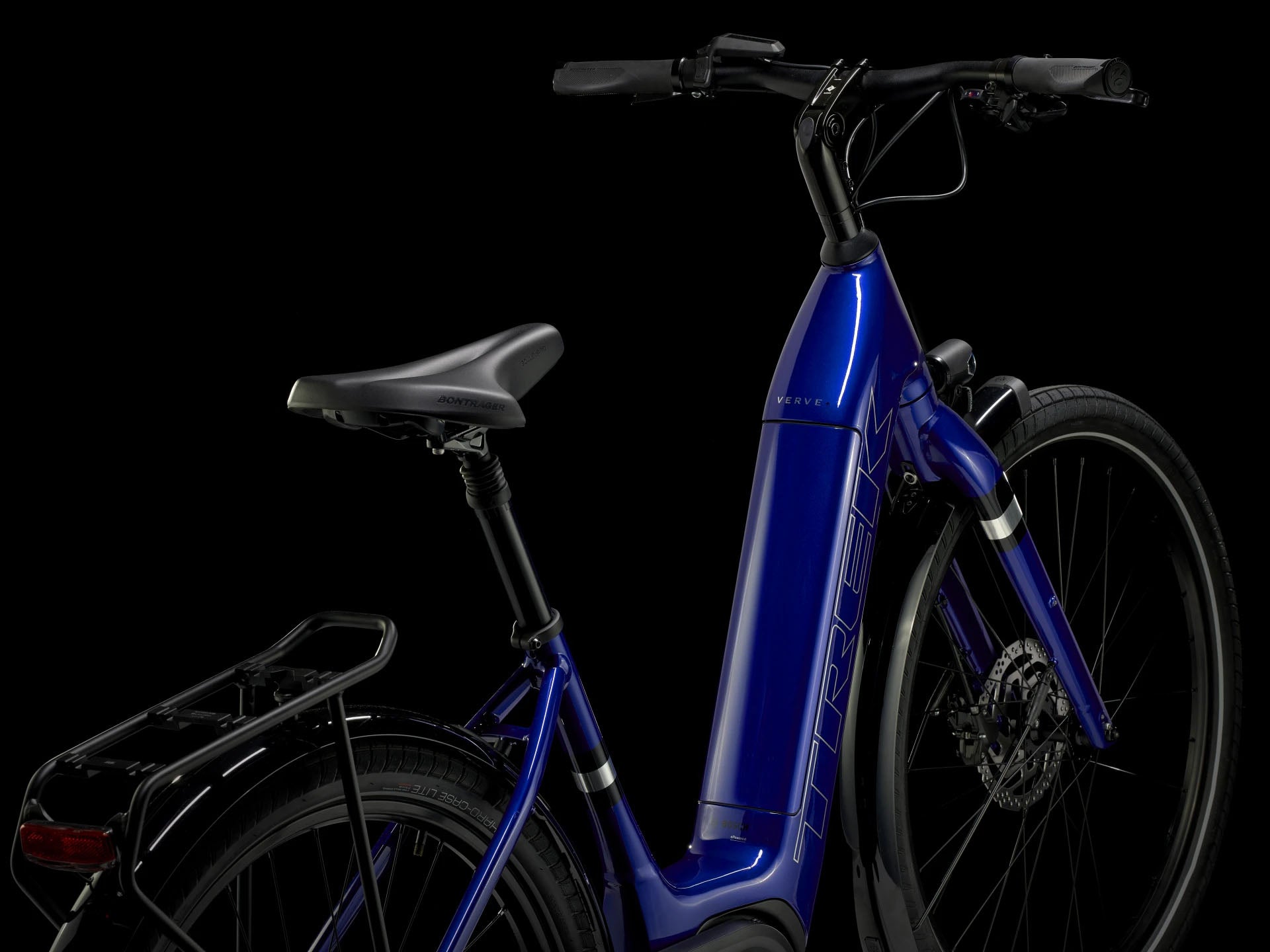 trek verve bicycle Trek Verve+ 3 Lowstep Gen 3