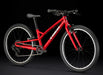 Trek Wahoo 24 Path Viper Red, studio front quarter view