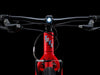 Trek Wahoo 24 Path Viper Red, studio front view