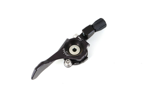 Wolf Tooth ReMote Pro Dropper Lever 22.2mm Clamp Side Studio Image