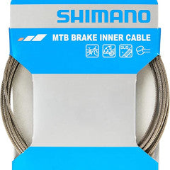 Shimano MTB Steel Inner Brake Cable 1.6 x 2050mm Single