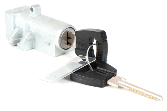 Abus Bosch DownTube Battery Lock DT3, T82 Cylinder Powerpack External Battery