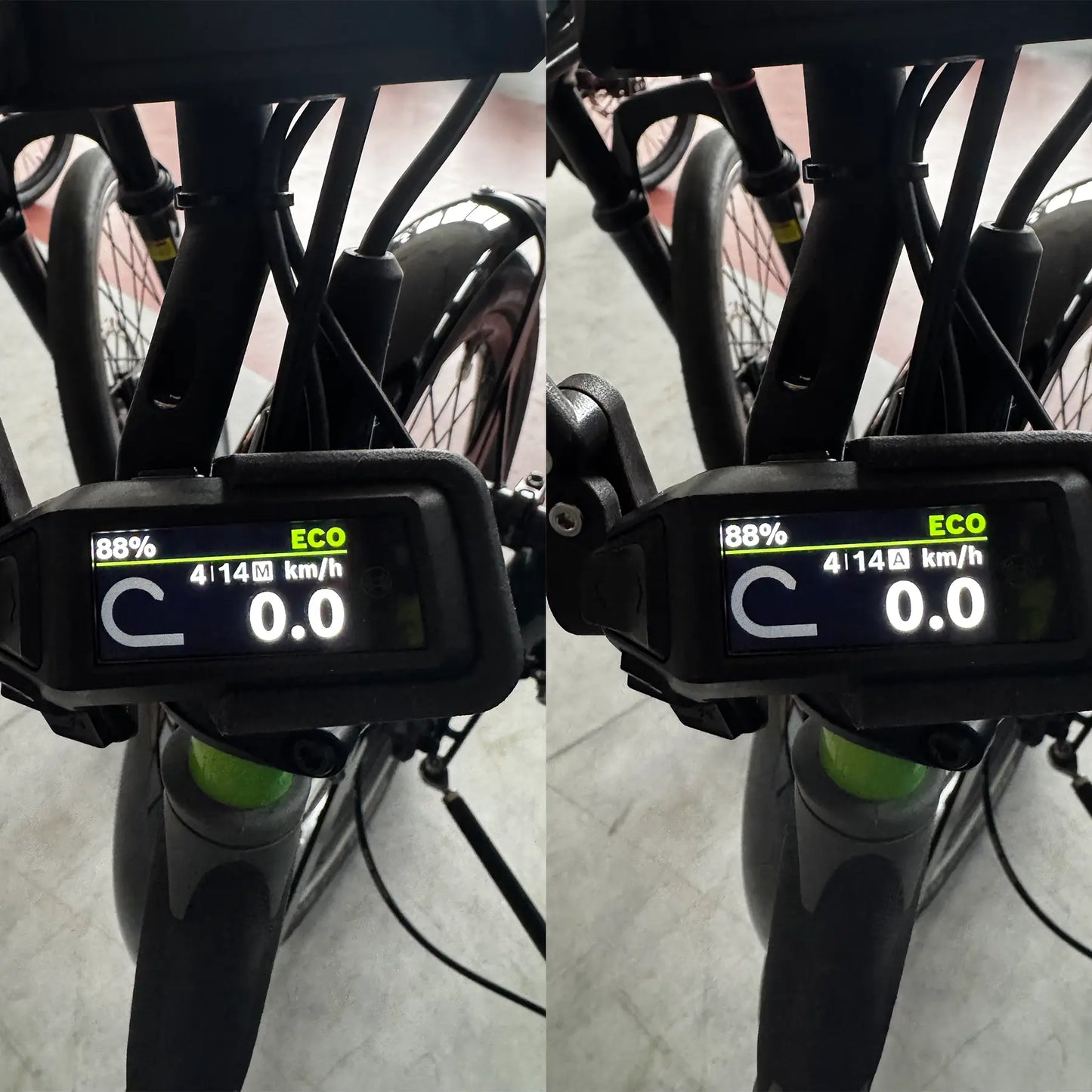 Azub Custom Limited Edition Ti-Fly X Bosch Performance CX with Rohloff E14 Shiny White Recumbent Trike