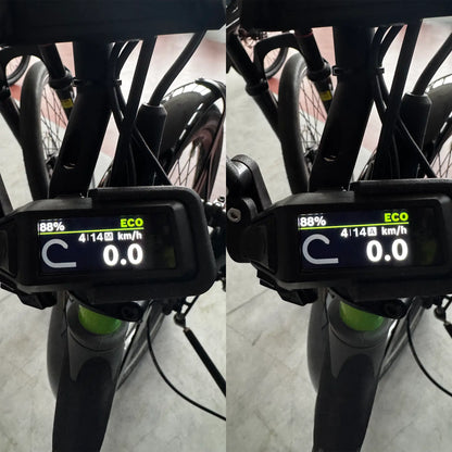 Azub Custom Limited Edition Ti-Fly X Bosch Performance CX with Rohloff E14 Shiny White Recumbent Trike