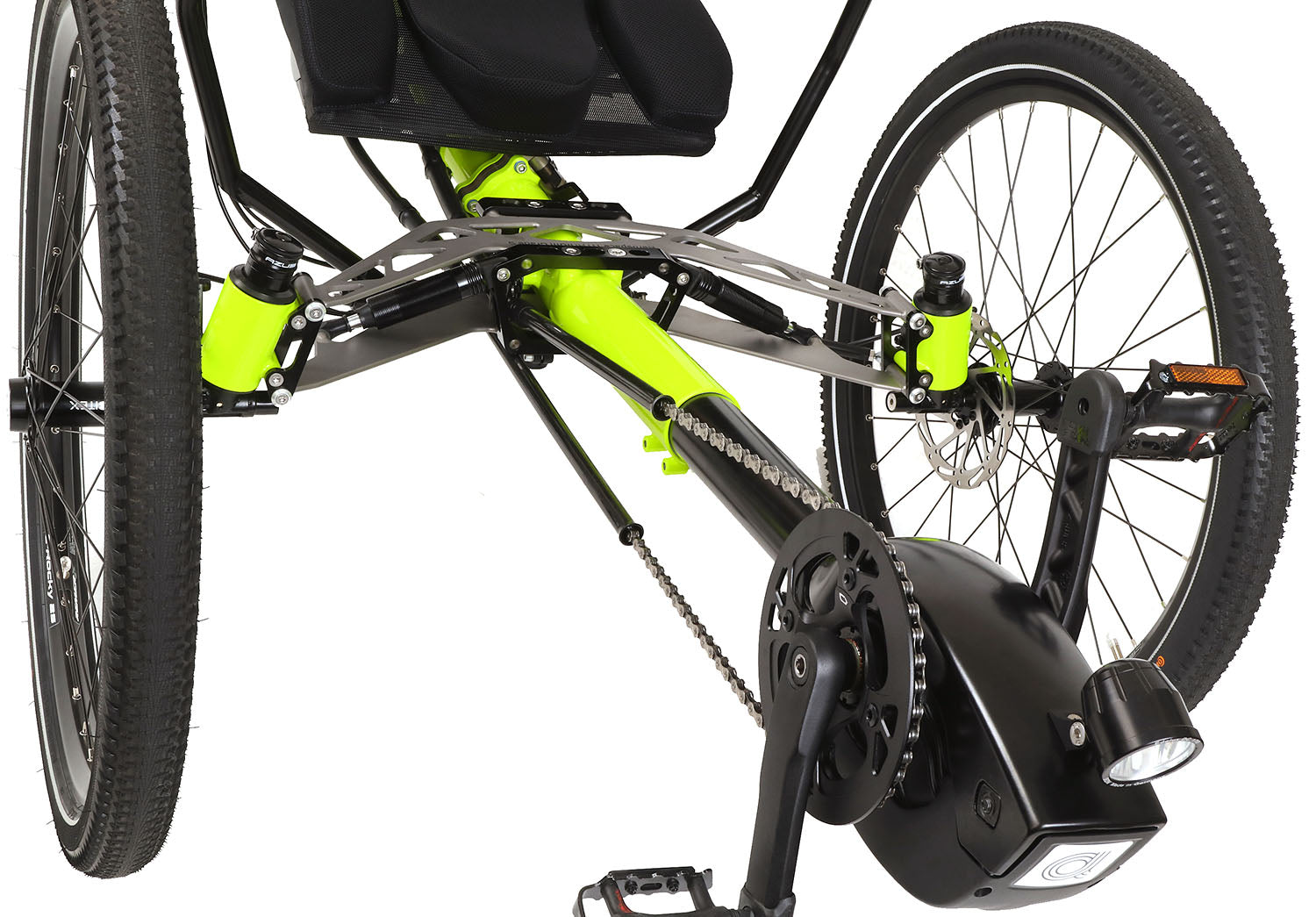 スローライフ Tripper AB & Accublade XTR スローライフ Tripper AB