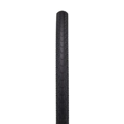 Tread profile of the Bontrager H2 Comp Hybrid Tire 26 x 2.0 inch (50-559mm) against a white background.