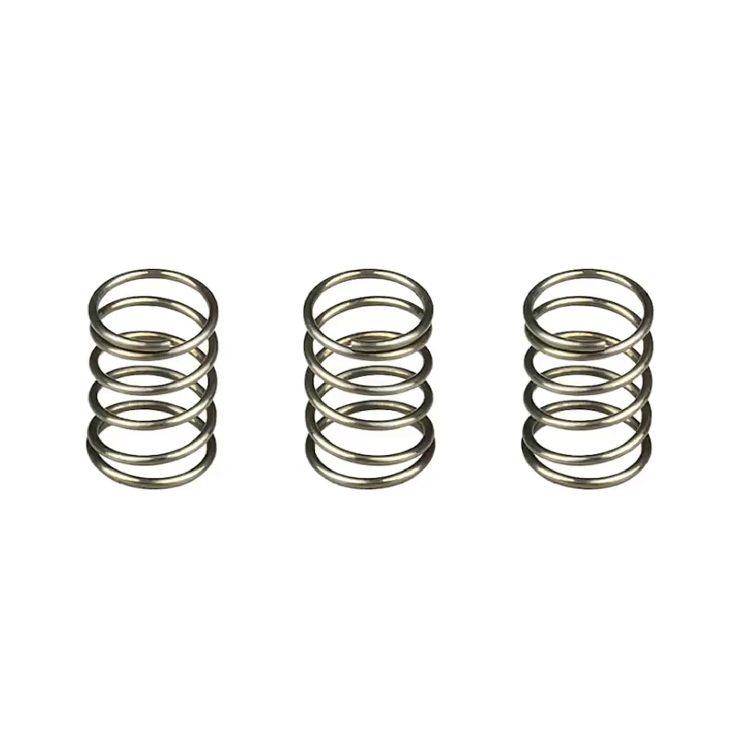 Image of Bontrager Rapid Drive 108 Freehub Pawl Springs 3 Pack against a white background.