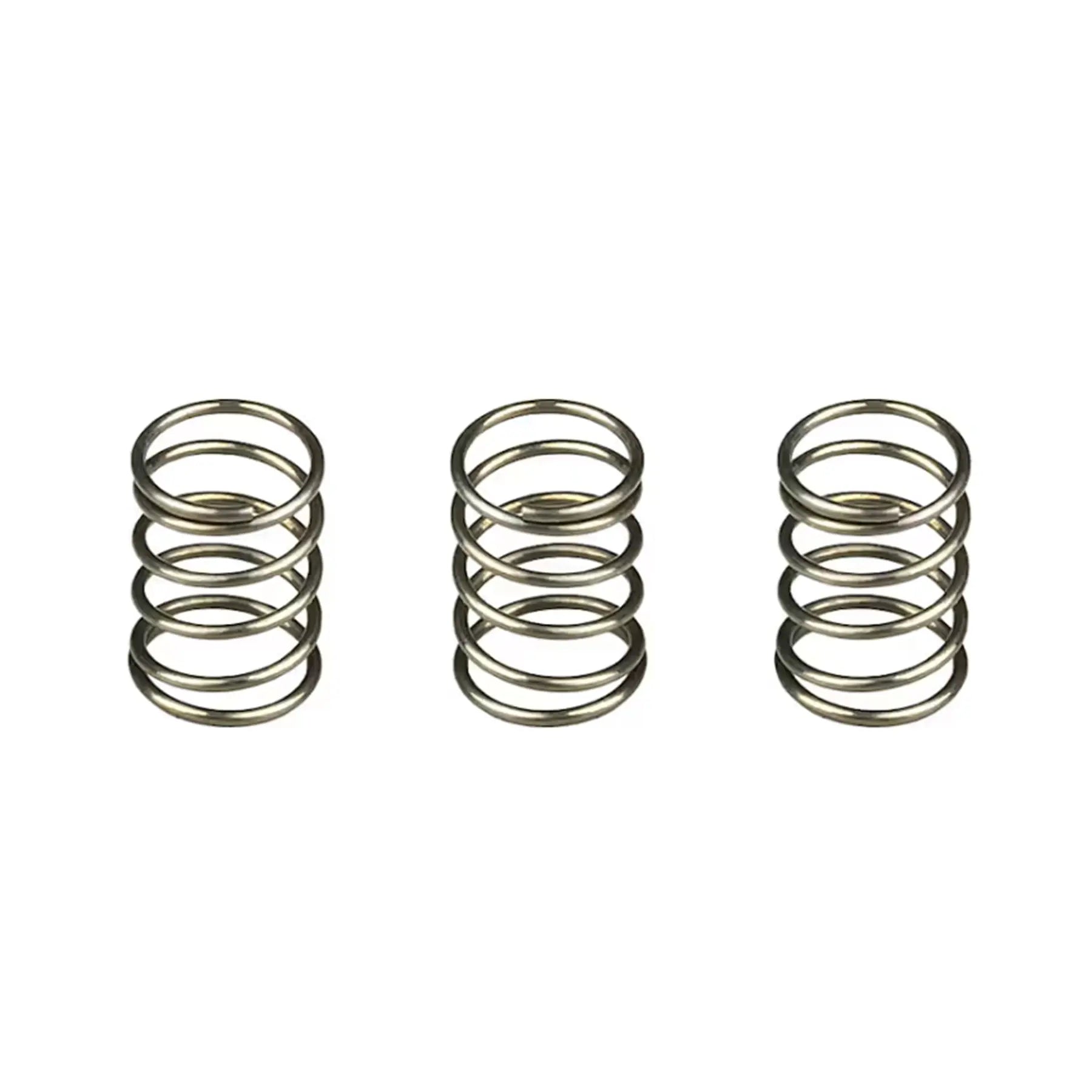 Image of Bontrager Rapid Drive 108 Freehub Pawl Springs 3 Pack against a white background.