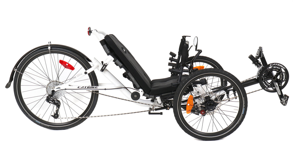 Alpine electric 2024 trike reviews