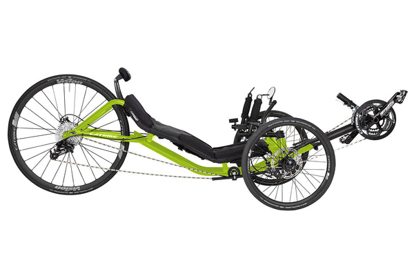 Catrike 700 Recumbent Trike – Hostel Shoppe