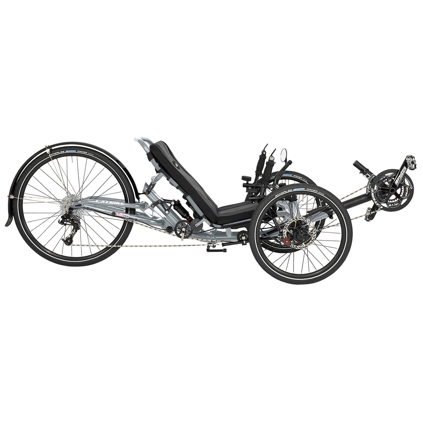 Catrike Dumont Recumbent Trike