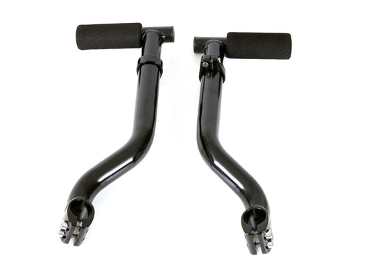 Catrike exit assist bars studio image top