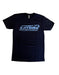 Catrike "Performance Meets Engineering" Logo Black T-Shirt.
