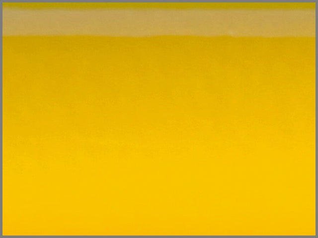 This is a color swatch showing the Catrike color Firefly Yellow.