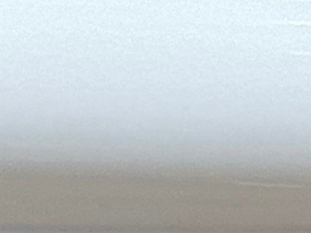 This is a color swatch showing the Catrike color Star White.