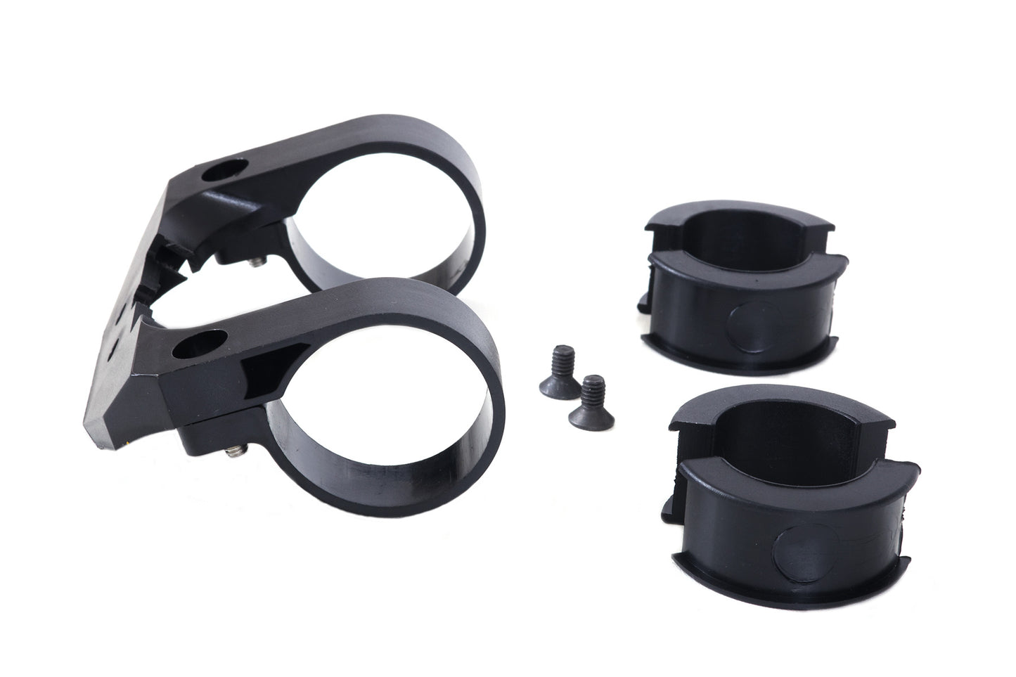 Electric Bike Outfitters LCD8SU Bracket studio image side