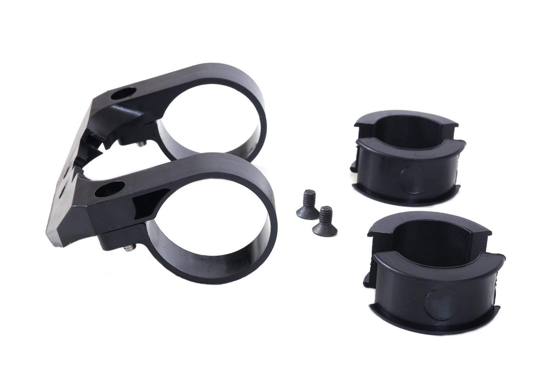 Electric Bike Outfitters LCD8SU Bracket studio image side