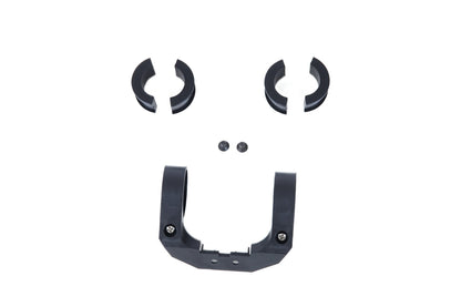 Electric Bike Outfitters LCD8SU Bracket studio image top down