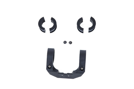 Electric Bike Outfitters LCD8SU Bracket studio image top down