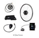 Electric Bike Outfitters Burly 26" 9 Spd 48v Kit